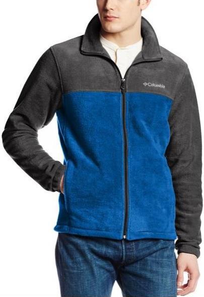Columbia Steens Mountain Fleece Jacket